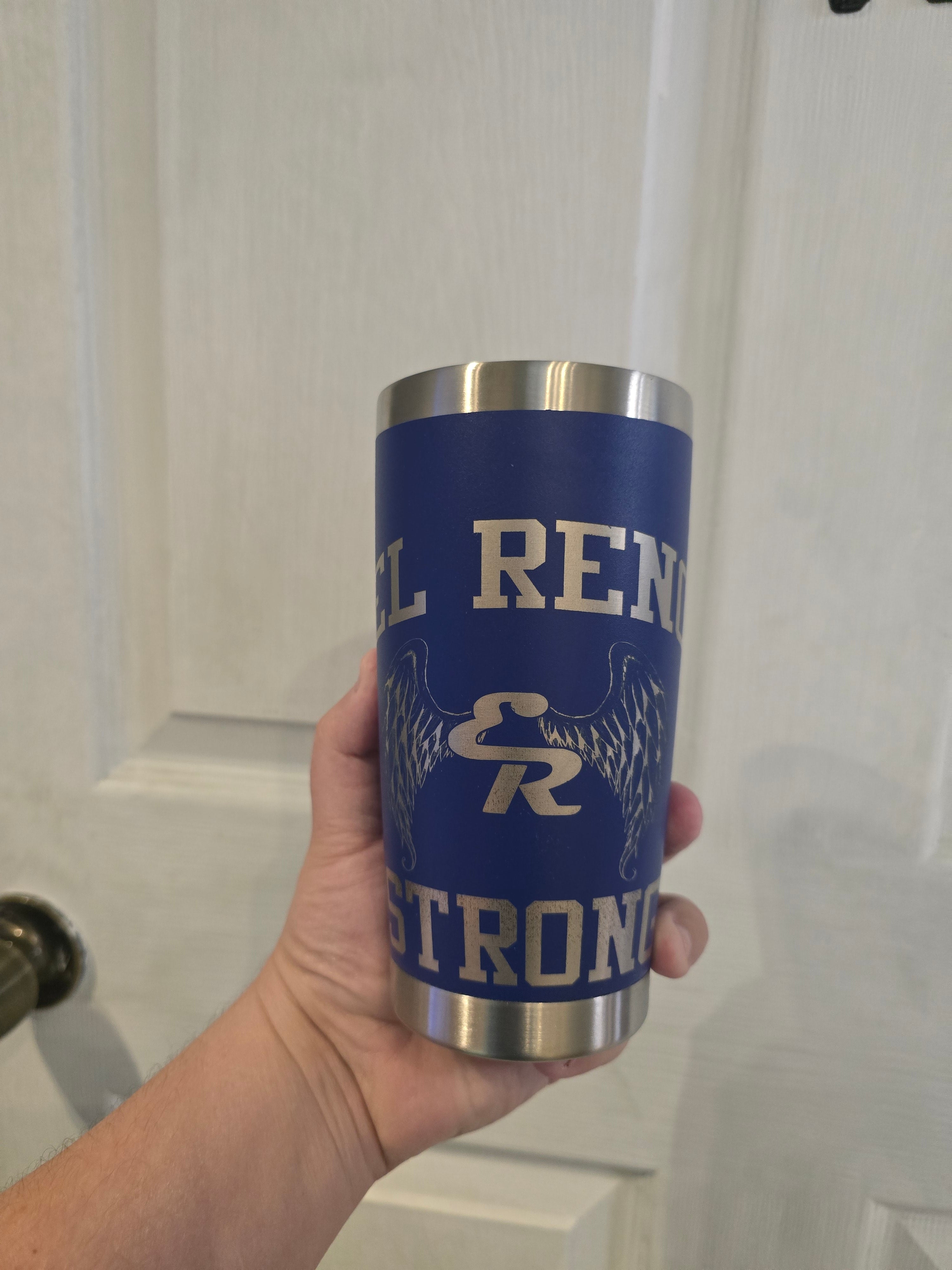 20 oz tumbler