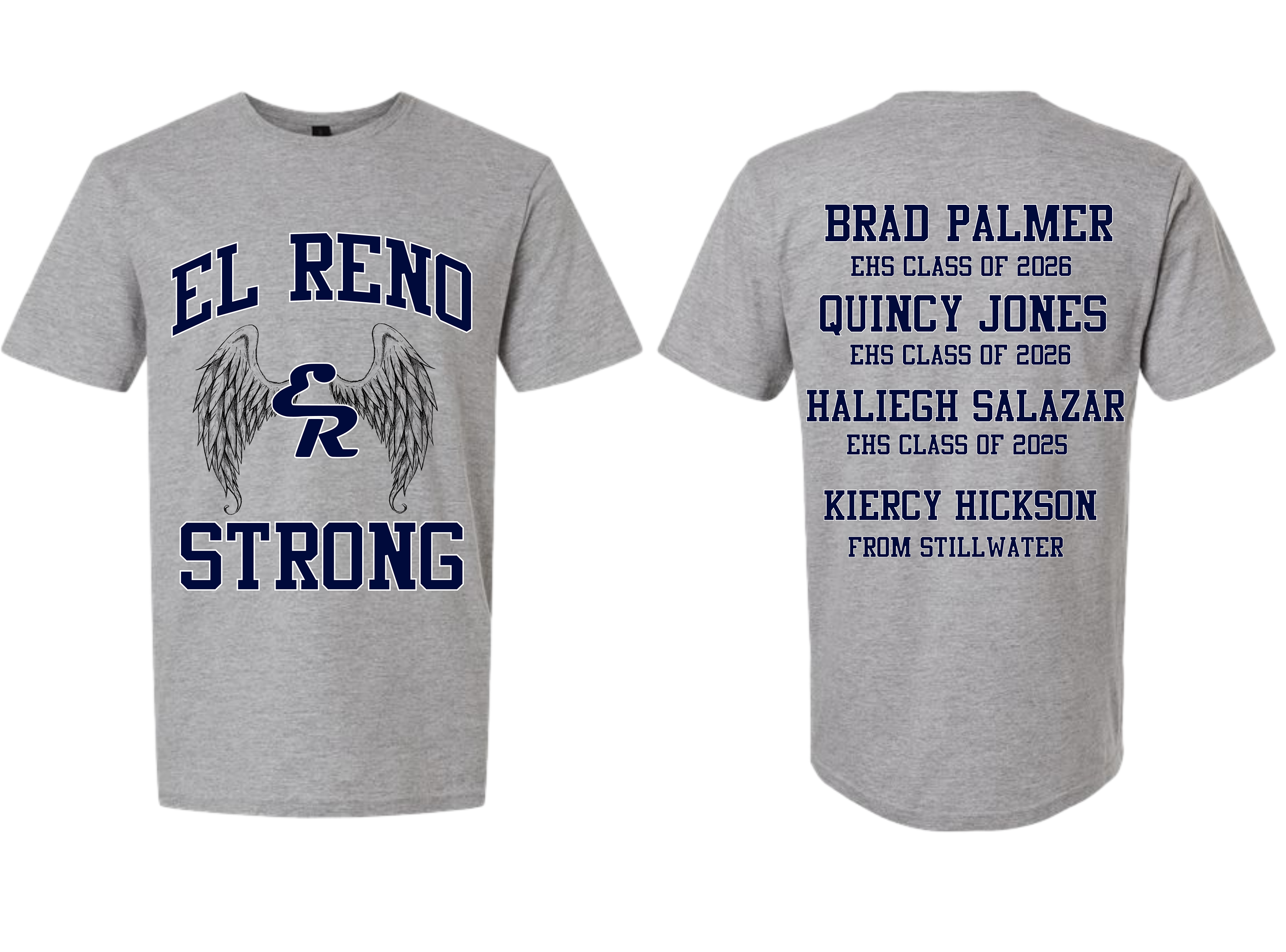 memorial custom T shirt